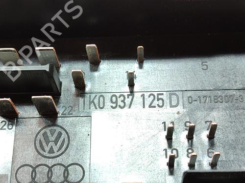 Fuse box VW GOLF VI (5K1) 1.6 TDI | BP18155512E1 