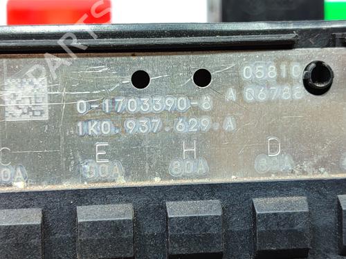 Fuse box VW GOLF VI (5K1) 1.6 TDI | BP18155512E1 