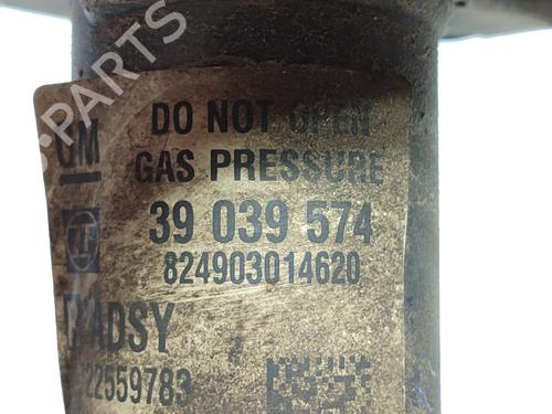 Right front shock absorber OPEL ASTRA K Sports Tourer (B16) 1.6 CDTi (35) | BP18239154M17 