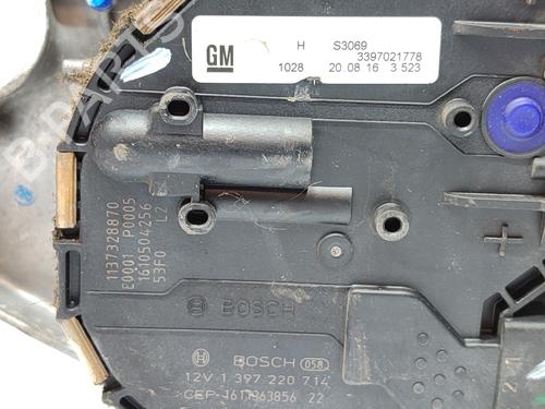 Front wiper motor OPEL ASTRA K Sports Tourer (B16) 1.6 CDTi (35) | BP18239173M29 