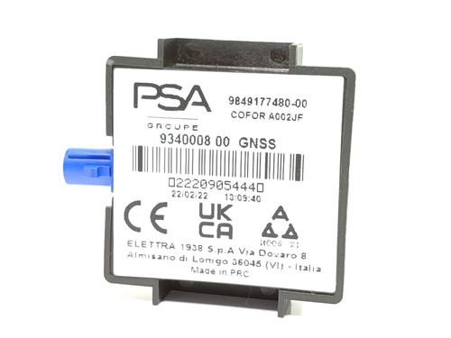 Used Electronic module Electronic module PEUGEOT 2008 II (UD_, US_, UY_, UJ_, UR_, UC_) [2019-2026] 18335108 18335108