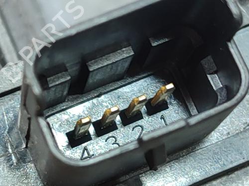 Høyre foran lås RENAULT CLIO IV (BH_) 1.5 dCi 75 | BP18348442C97