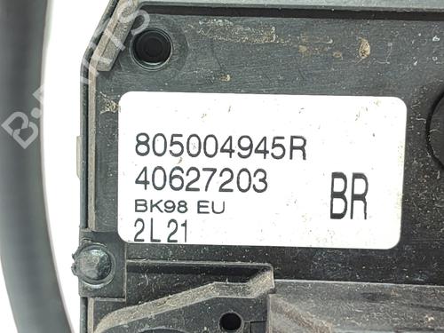 Høyre foran lås RENAULT CLIO IV (BH_) 1.5 dCi 75 | BP18348442C97