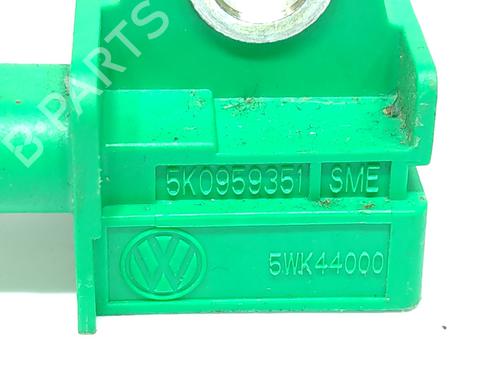 Electronic module VW GOLF VI (5K1) 1.6 TDI | BP18506096M83