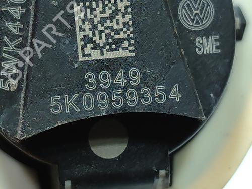 Electronic module VW GOLF VI (5K1) 1.6 TDI | BP18529925M83