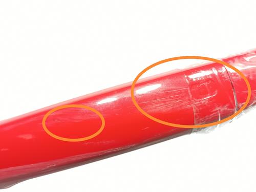 Rear left exterior door handle AUDI A3 (8V1, 8VK) 1.2 TFSI | BP18681184C130 