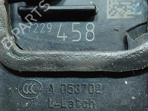 Front right lock BMW X3 (E83) xDrive 20 d | BP18696464C97 