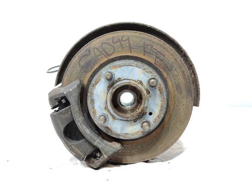 Left front steering knuckle FORD FIESTA VI (CB1, CCN) 1.0 Sport BP18739375M25