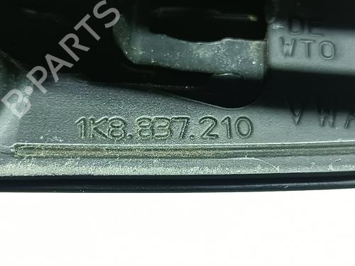 Rear right exterior door handle VW GOLF VI (5K1) 2.0 GTi | BP18724037C130 