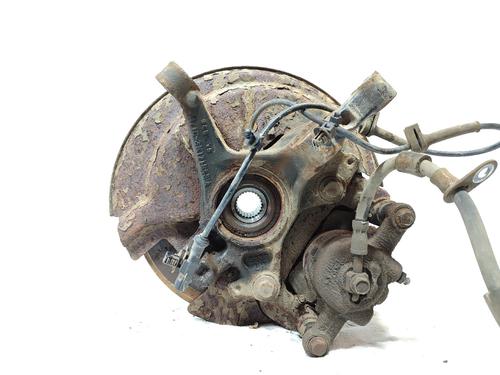 Left front steering knuckle FORD FIESTA VI (CB1, CCN) 1.0 Sport | BP18739375M25 