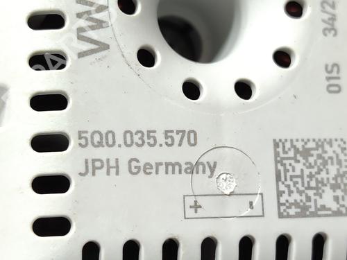 Electronic module NISSAN MICRA V (K14) 1.5 DCI | BP18730517M83 