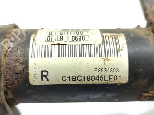 Right front shock absorber FORD FIESTA VI (CB1, CCN) 1.0 Sport | BP18739368M17 