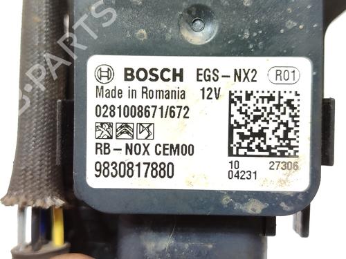 Electronic sensor PEUGEOT 2008 II (UD_, US_, UY_, UJ_, UR_, UC_) | BP18784088M84