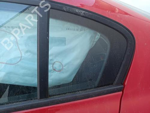 Rear left quarter glass FIAT TIPO Hatchback (356_, 357_) 1.4 (356HXA1B, 357) BP18787670C93