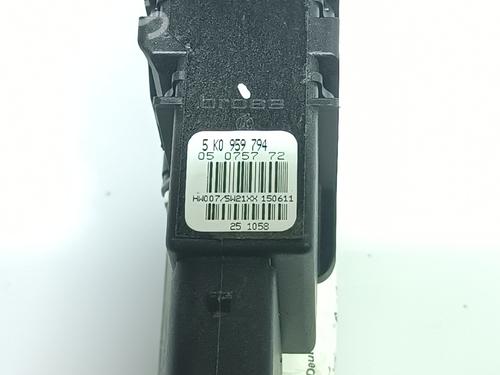 Left rear window motor VW GOLF VI (5K1) 2.0 GTi | BP18820470E23 