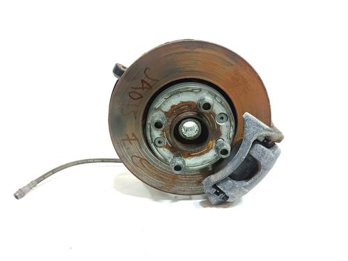 Used Left front steering knuckle RENAULT CLIO V (B7_) [2019-2026]  18905365