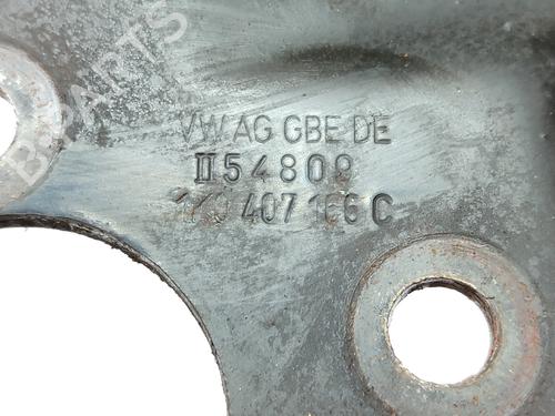 Querlenker rechts vorne VW GOLF VI (5K1) 1.6 TDI | BP18894956M13 