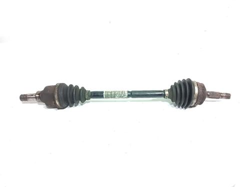 Used Left front driveshaft PEUGEOT 208 I (CA_, CC_) 1.4 HDi (68 hp) 19019319