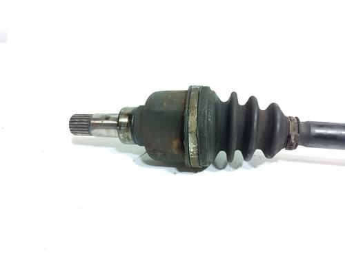 Left front driveshaft PEUGEOT 208 I (CA_, CC_) 1.4 HDi | BP19019319M38