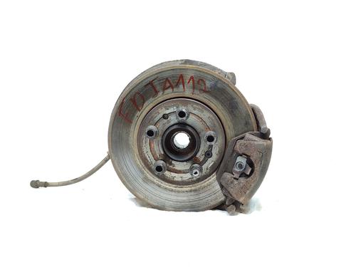 Højre Styrespindel Lejehus VW POLO V (6R1, 6C1) 1.2 TDI (75 hp) 19034463