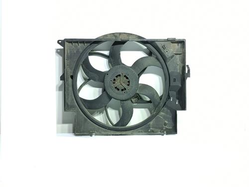 Used Radiator fan BMW X1 (E84) xDrive 20 d (163 hp) 19096982