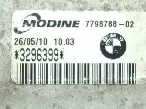 Intercooler BMW X1 (E84) xDrive 20 d | BP19096970M30 