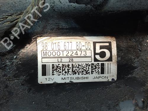 Starter PEUGEOT 208 I (CA_, CC_) 1.4 HDi | BP19146272M8