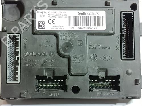 Elektronische module RENAULT CLIO IV (BH_) 1.5 dCi 90 (90 hp) 19256639