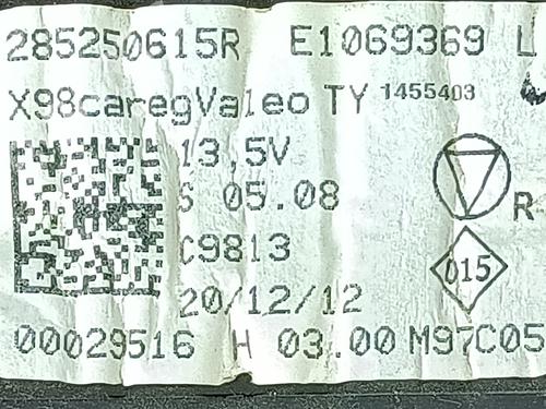 Elektronisk modul RENAULT CLIO IV (BH_) 1.5 dCi 90 | BP19256639M83