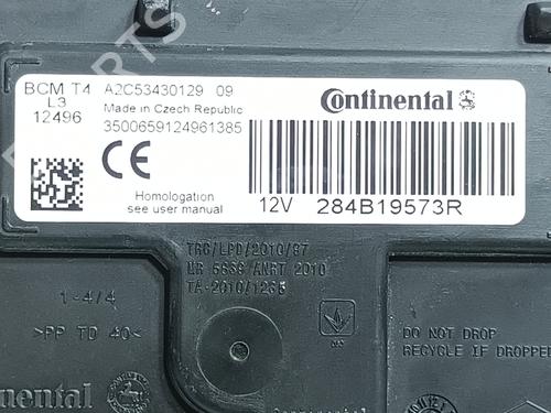 Module électronique RENAULT CLIO IV (BH_) 1.5 dCi 90 | BP19266565M83
