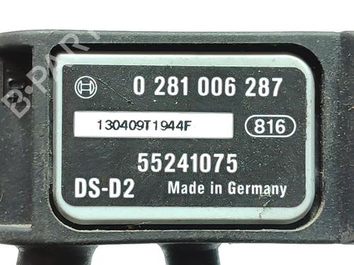 Elektronisk modul ALFA ROMEO GIULIETTA (940_) 1.6 JTDM (940FXD1A) | BP19275208M83 