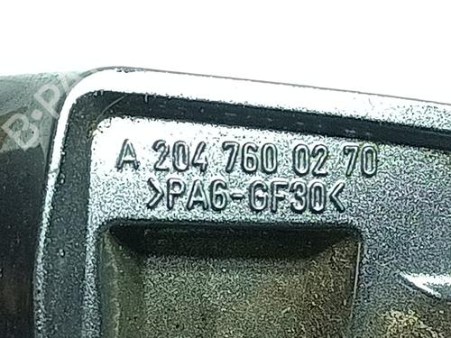 Front right exterior door handle MERCEDES-BENZ A-CLASS (W176) A 180 CDI / d (176.012) | BP19276898C129