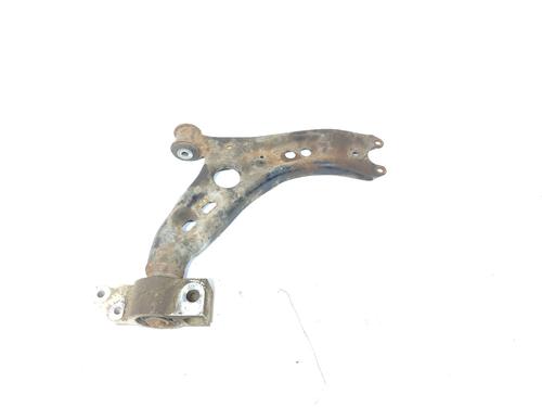 Used Right front suspension arm VW GOLF VI (5K1) 1.6 TDI (105 hp) 19342645