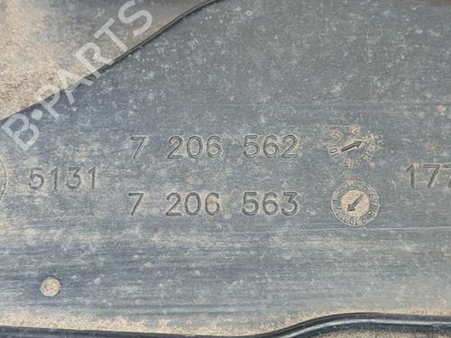 Bootlid window BMW 5 Touring (F11) 520 d | BP19390217C64 