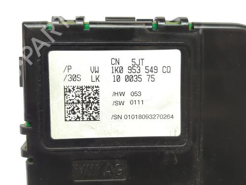 Electronic module VW GOLF VI (5K1) 1.6 TDI | BP19397132M83 