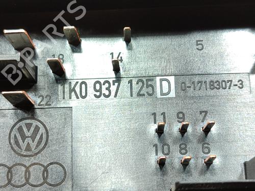 Sikringsdåse VW GOLF VI (5K1) 1.6 TDI | BP19415093E1 