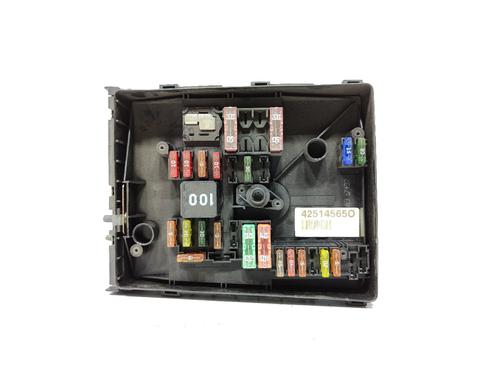 Zekeringkast VW GOLF VI (5K1) 1.6 TDI (105 hp) 19415093