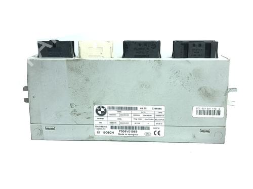 Electronic module BMW 5 Touring (F11) 520 d  61357266665