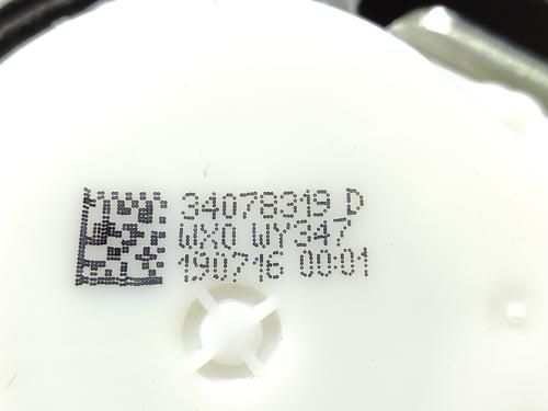 Front left seatbelt BMW 1 (F20)  | BP19442341I26