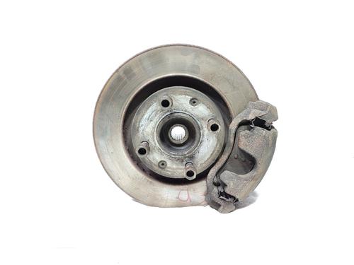 Used Right front steering knuckle PEUGEOT 208 I (CA_, CC_) 1.4 HDi (68 hp) 19451269