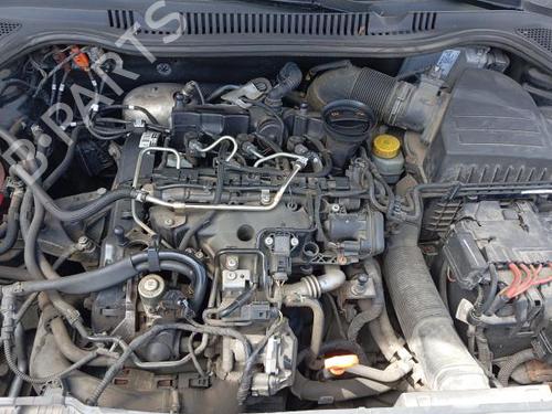 Used Engine control unit (ECU) SEAT IBIZA IV (6J5, 6P1) 1.2 TDI (75 hp) 19483911