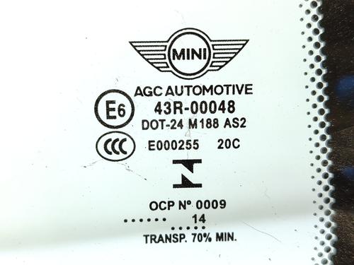Rear right door window MINI MINI (F56) One D | BP19483893C21 