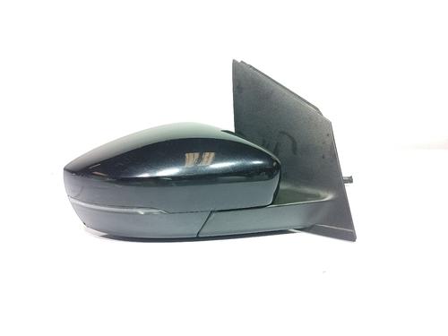 Used Right mirror VW POLO V (6R1, 6C1) 1.6 TDI (90 hp) 19487430