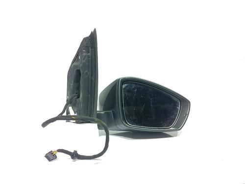 Right mirror VW POLO V (6R1, 6C1) 1.6 TDI | BP19487430C27