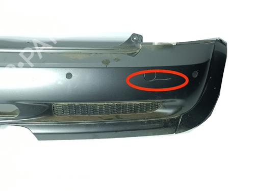 Rear bumper MINI MINI (R50, R53) Cooper S | BP19489356C8 