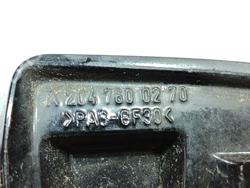 Front right exterior door handle MERCEDES-BENZ CLA Coupe (C117) CLA 200 (117.343) | BP19492530C129 