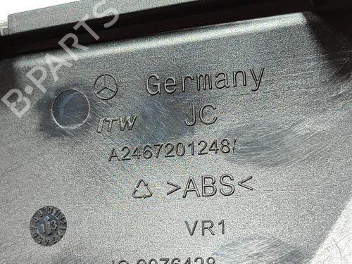 Front right interior door handle MERCEDES-BENZ CLA Coupe (C117) CLA 180 (117.342) | BP19492526I14 