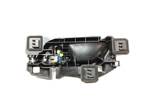 Rear right interior door handle PEUGEOT 2008 II (UD_, US_, UY_, UJ_, UR_, UC_) 1.2 PureTech 100 (USHNK) | BP19662447I16 