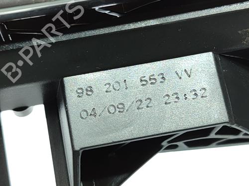Rear left interior door handle PEUGEOT 2008 II (UD_, US_, UY_, UJ_, UR_, UC_) 1.2 PureTech 100 (USHNK) | BP19662448I15 