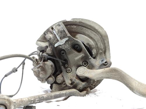 Left front steering knuckle BMW 1 (F20) 116 d | BP19746512M25 - Image 2